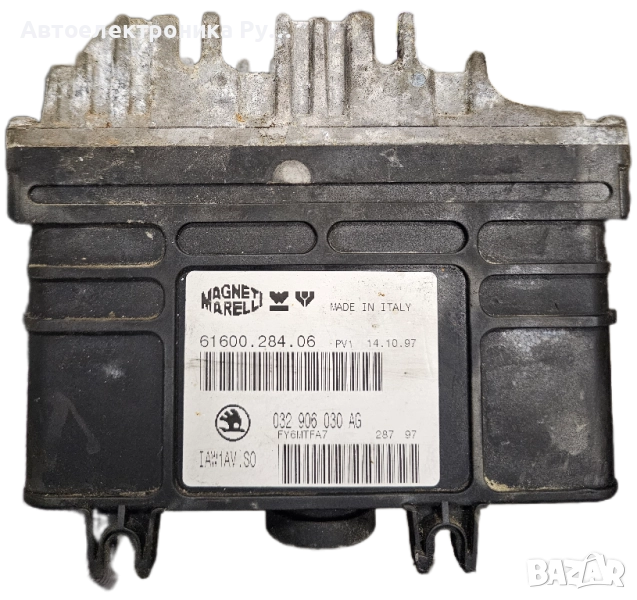 компютър SKODA FELICJA 1.6 AEE ,032906030AG, 032 906 030 AG, 61600.284.06, IAW1AVS0, IAW1AV.S0, снимка 1