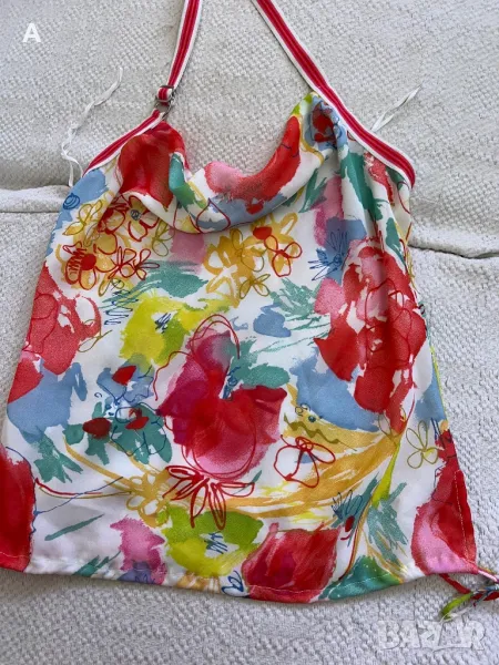 Дамски топ Mango, снимка 1