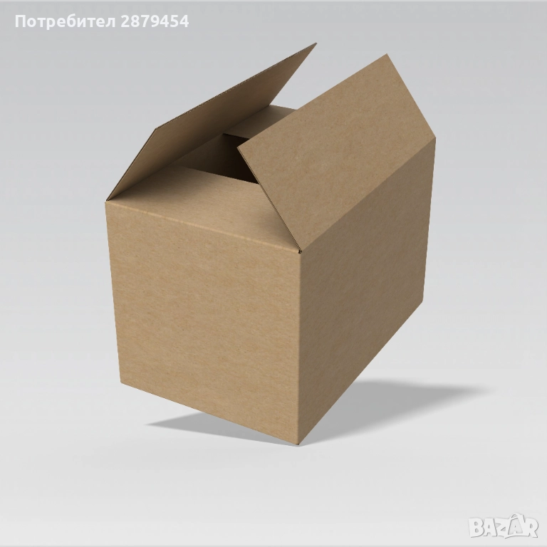 Стандартен кашон 60/40/40, снимка 1