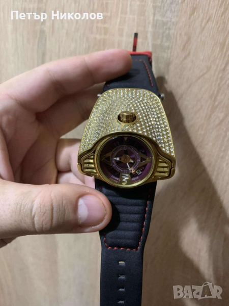 AZIMUTH Gran Turismo мъжки часовник, снимка 1