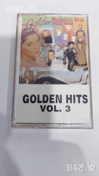Golden Hits Vol.3, снимка 1