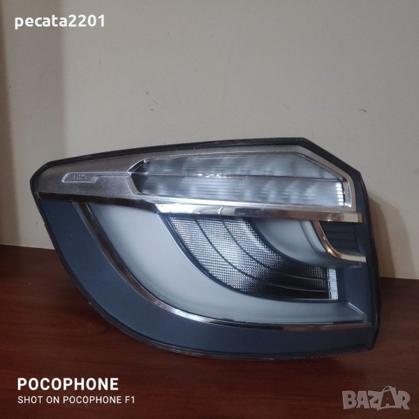 Продавам - ляв стоп за БМВ Х6 без стъкло, снимка 1