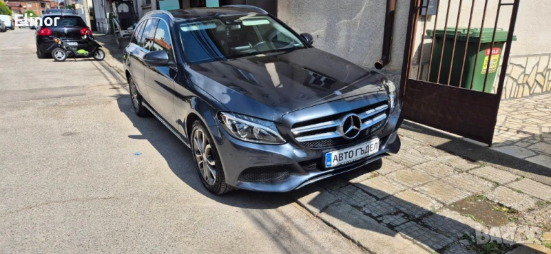 Mercedes C220 , снимка 1