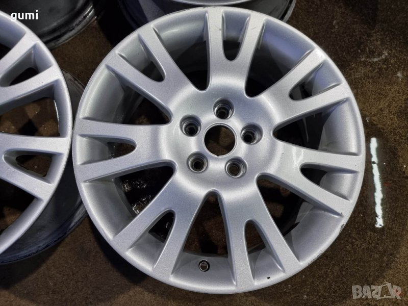 4бр 17ски джанти за RENAULT 5х108мм M198, снимка 1