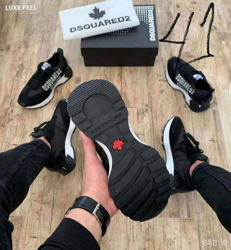 Мъжки Маратонки ⚜️ Dsquared2 , снимка 1