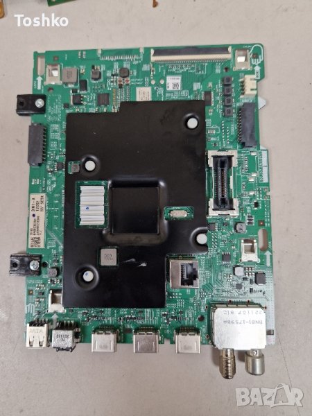 Main board AU 7000 BN9653076H за ТВ SAMSUNG UE55AU7172U, снимка 1