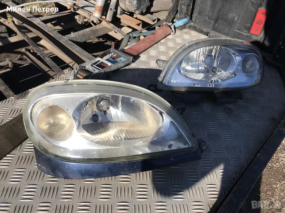 Фарове ситроен саксо, снимка 1