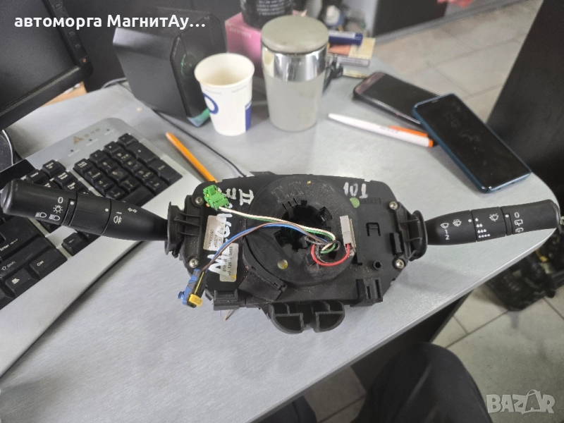 Лостчета мигачи Renault Megan 2 , снимка 1