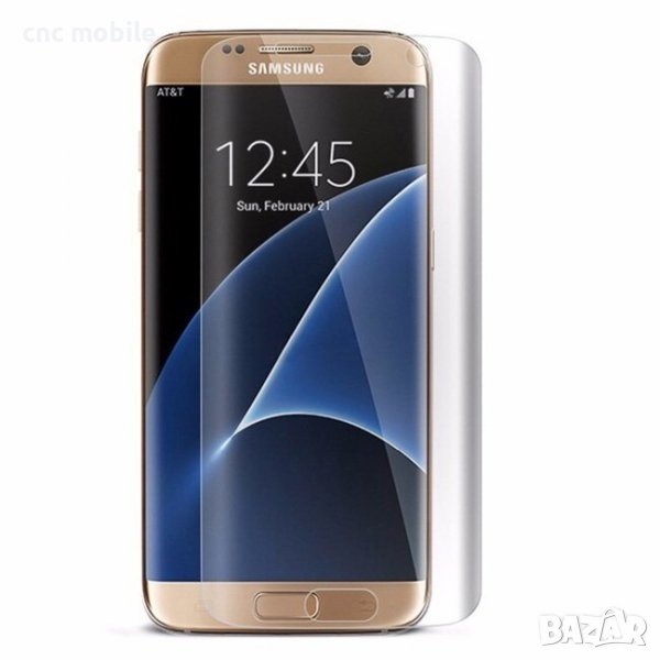Samsung Galaxy S7 - Samsung SM-G930 стъклен протектор, снимка 1