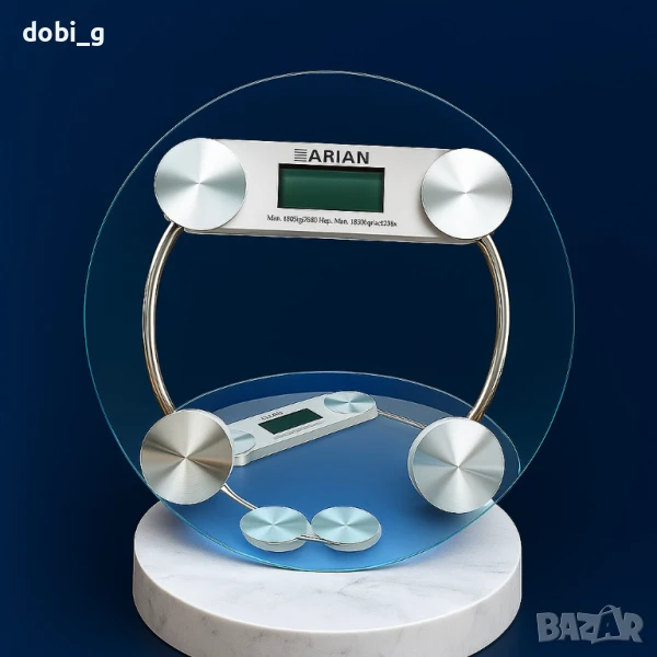 Кантар, Капацитет: до 150 кг, снимка 1