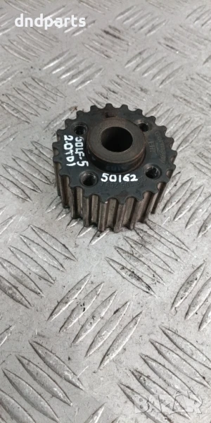 Зъбно колело VW Golf 5 2.0TDI 16v 140hp 2004г.	, снимка 1