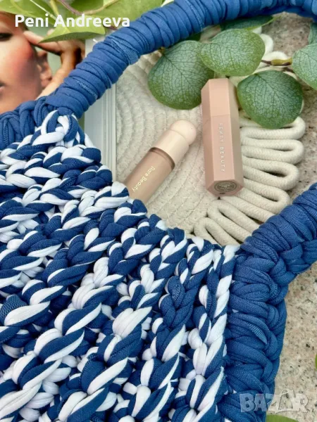Плетени чанти , снимка 1