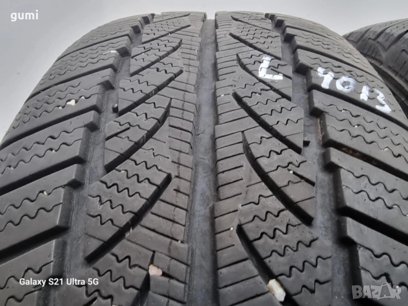 2бр зимни гуми 215/60/16 GISLAVED L04013 , снимка 1