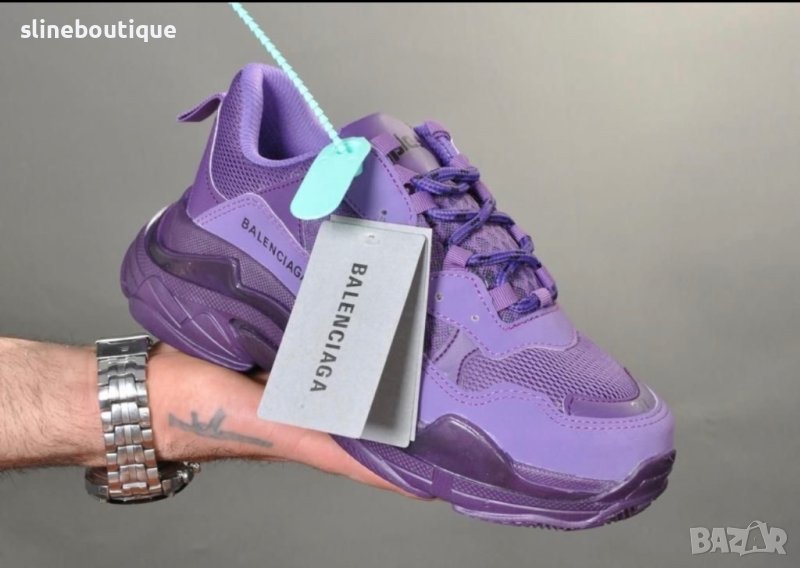 Balenciaga 4 цвята , снимка 1