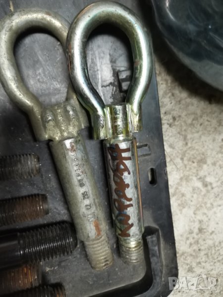 Кука за теглене Сеат Кордоба  Ауди, Сеат, Шкода, Фолксваген, снимка 1