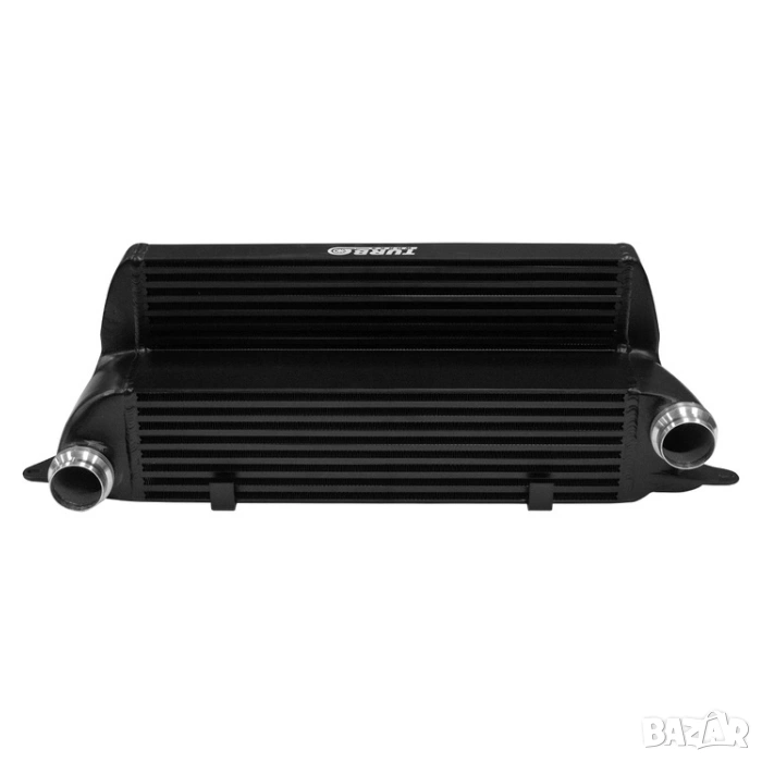 Интеркулер Turbo Works за BMW E60 E61 535I 525D 530D 535D 635D, снимка 1