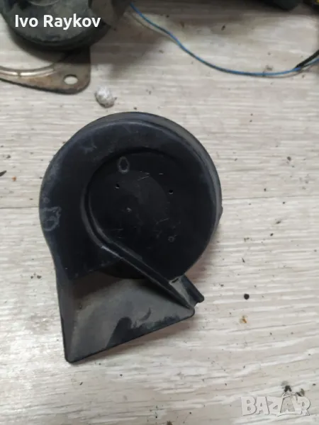 Клаксон Saab 9-3,  12798516 , снимка 1