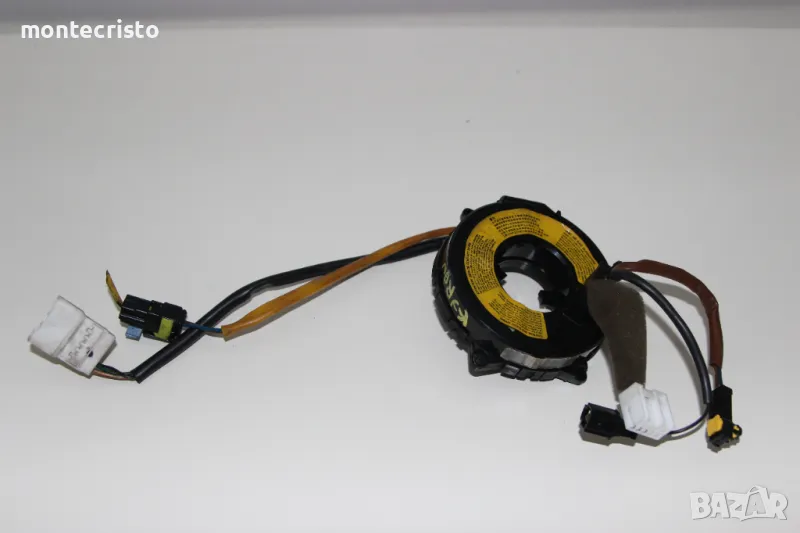 Лентов кабел SsangYong Kyron (2006-2009г.) мулти волан мултифункционален волан, снимка 1