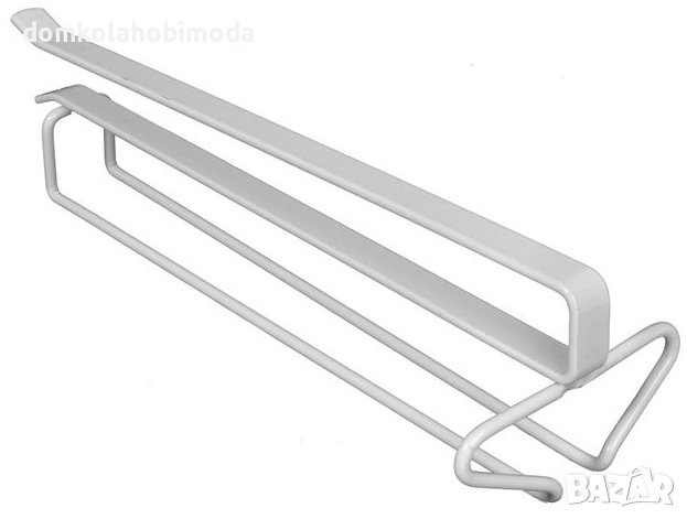 Метална поставка за чаши за вино 25 см, снимка 1