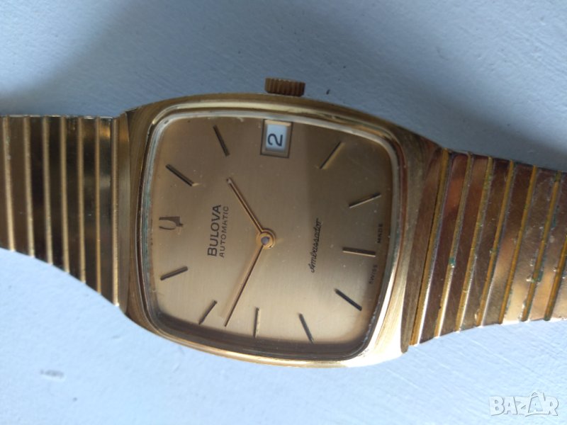 Bulova Ambassador 2892, снимка 1