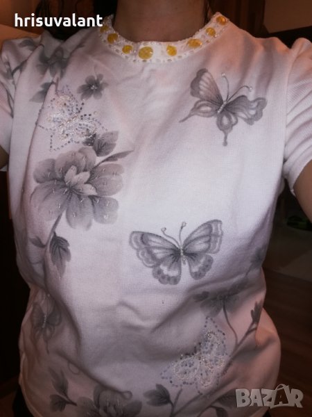 Блузи плетиво , снимка 1