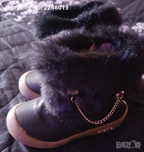 Топли Детски Ботуши, снимка 1