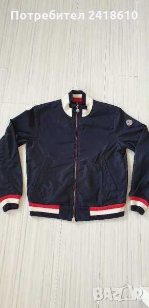 Moncler Boabab Mens Size 3 - M  Оригинал! Мъжко Яке Тип Бомбер Пролет!,, снимка 1