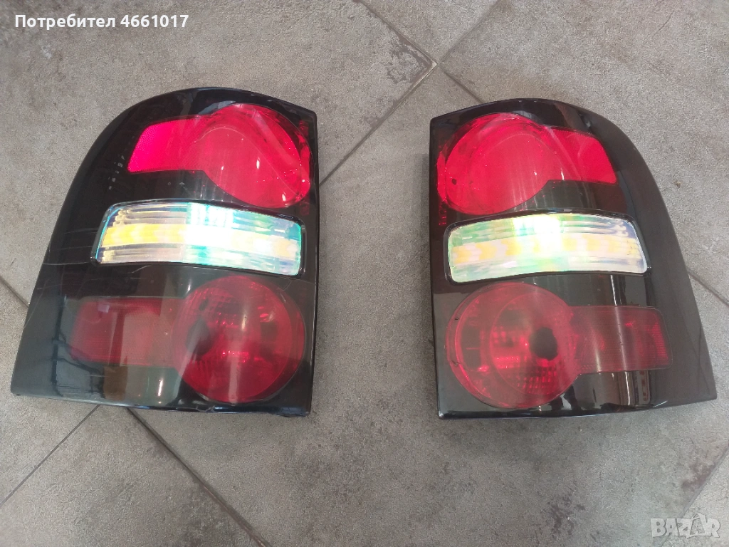 Продавам стопове за Форд Експлорер , снимка 1