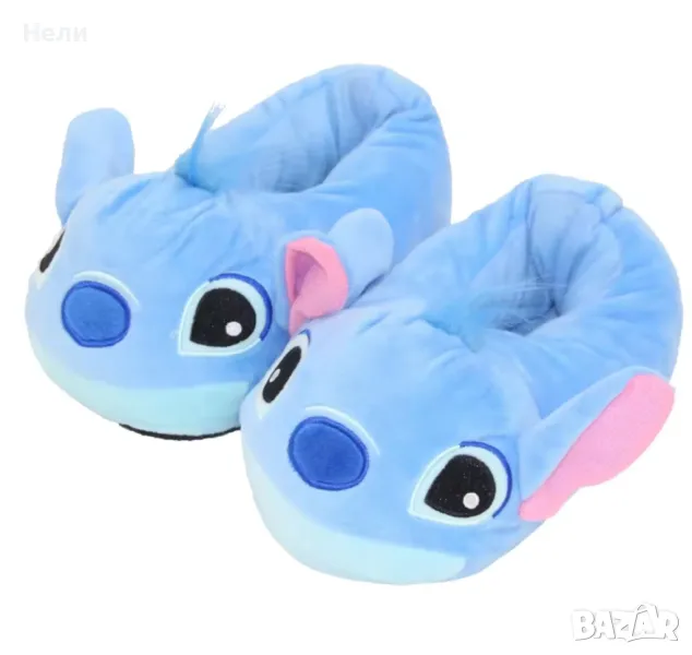 Пантофи и чехли на Стич, снимка 1