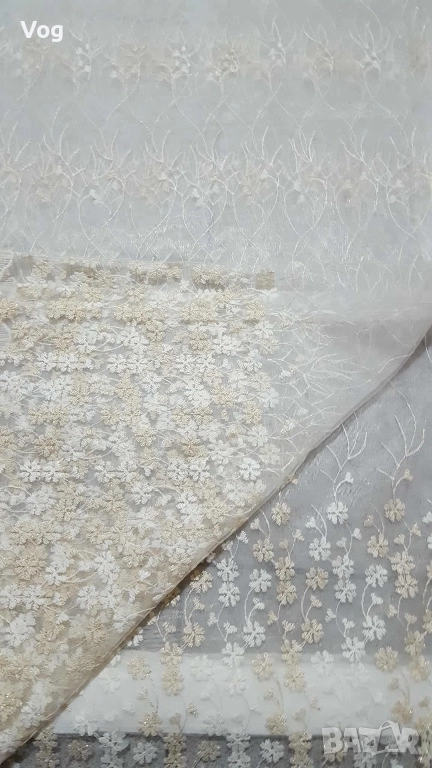 Готови ушити пердета- 3 метра, снимка 1