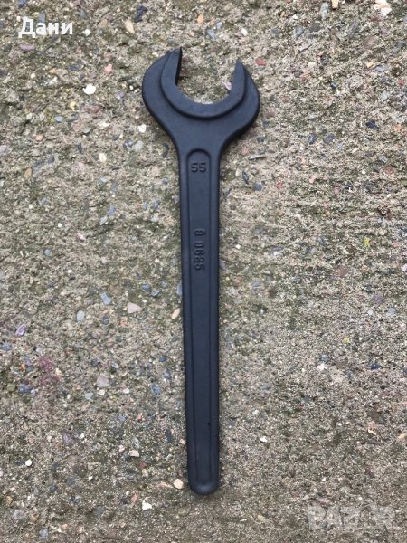 Гаечен ключ 55, снимка 1