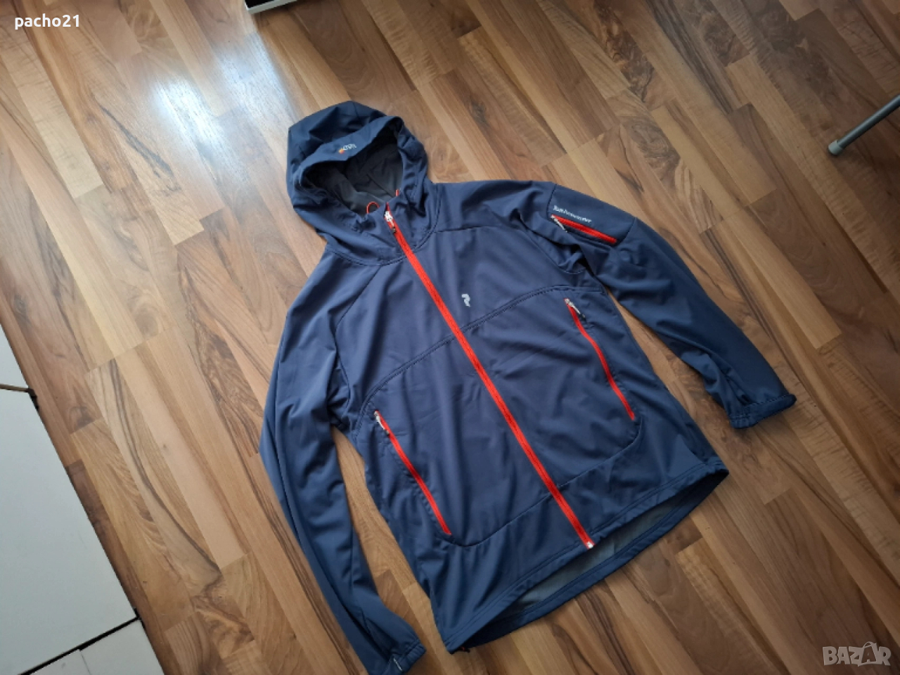 Peak Performance, снимка 1