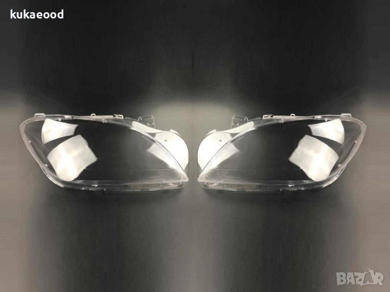 Стъкла за фарове на Mercedes ML W166 (2012-2016), снимка 1