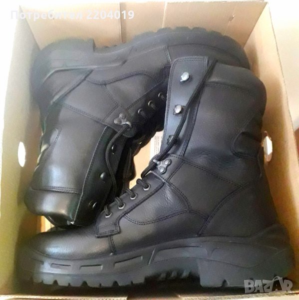 Кубинки-мъжки-НОВИ-зимни от естествена кожа.N 43, снимка 1