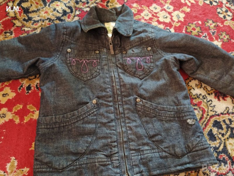 Дънково яке, снимка 1