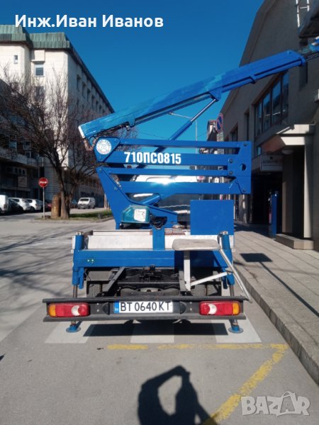 Услуги с Автовишка-0899669390, снимка 1