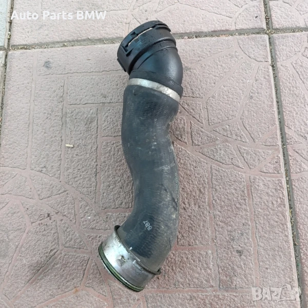 Турбо път BMW E60 Е61 535D Турбо макуч БМВ 535Д Е60 Е61, снимка 1