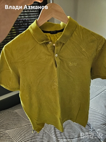 Мъжка риза Hugo Boss, снимка 1