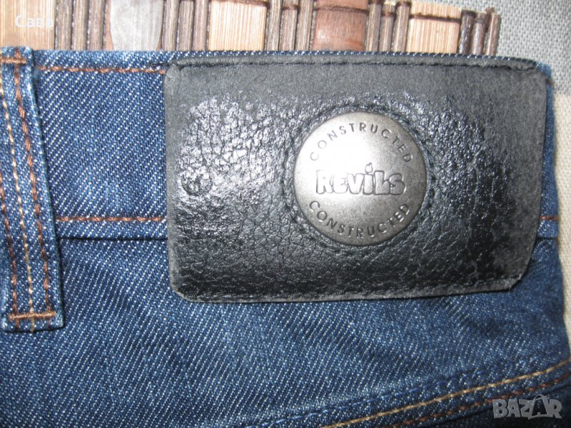 Дънкови бермуди REVILS  мъжки,ХЛ, снимка 1