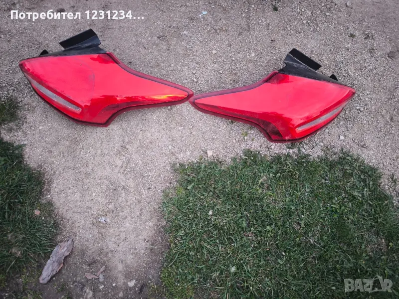 Стопове за Форд Фокус, снимка 1