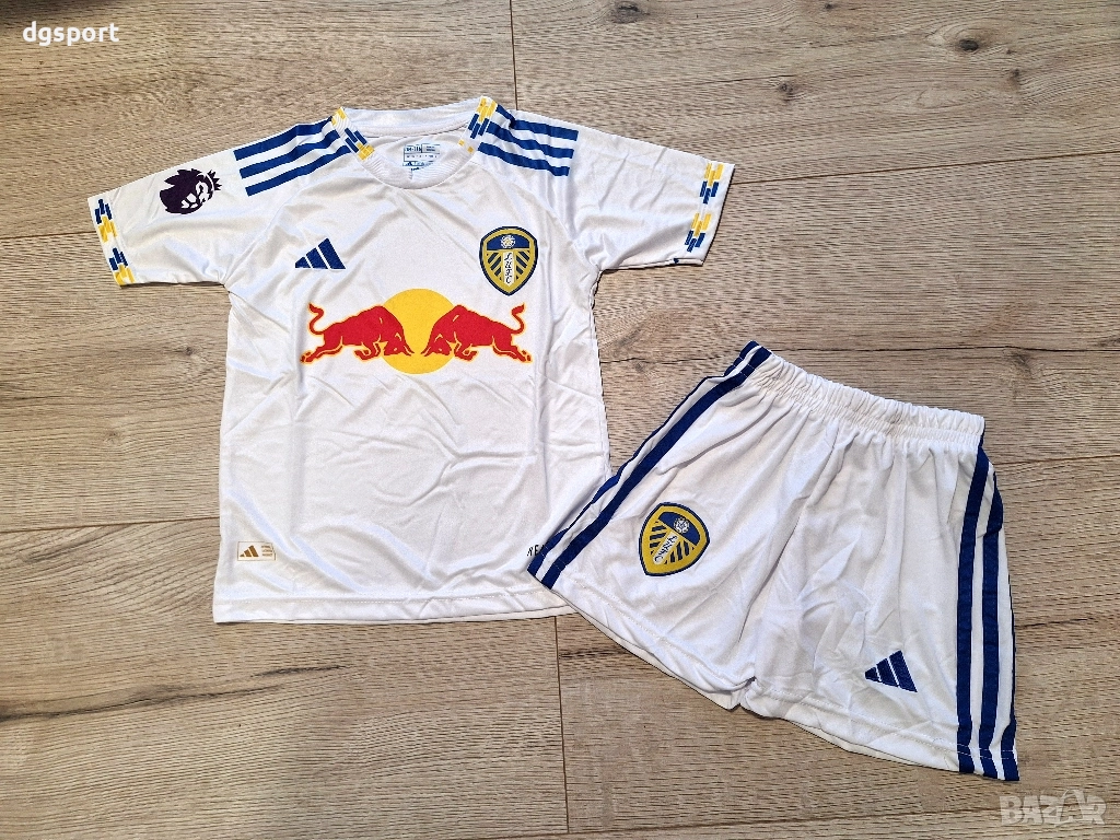 Детски екип на Лийдс Юнайтед сезон 25/26!, снимка 1