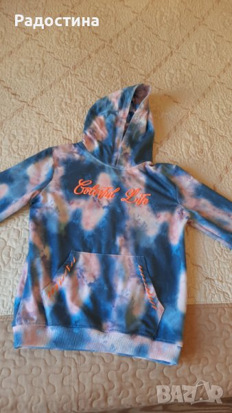 Спортен суитчър размер 146, снимка 1