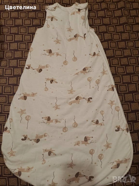 Спален чувал, снимка 1