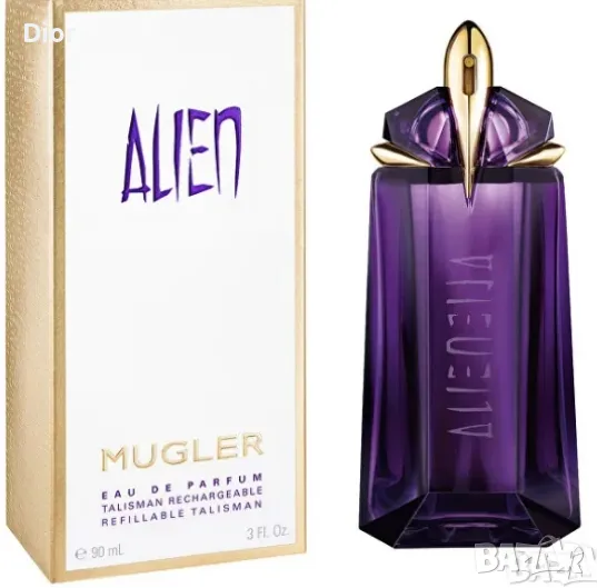 Thierry Mugler Alien Парфюмна вода 90ml Пол: Жени, снимка 1