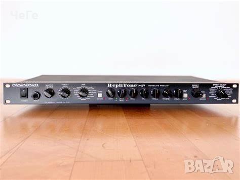 Rocktron Replitone  - modeling preamp, снимка 1