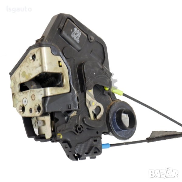 Брава задна лява врата Toyota Avensis II 2003-2009 ID:111468, снимка 1