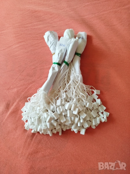 въженца за етикети с лого- S.Oliver 245бр., снимка 1