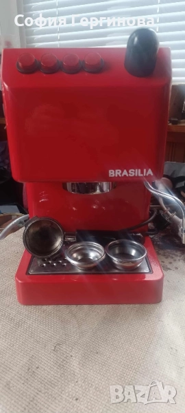 Кафемашина Бразилия , снимка 1