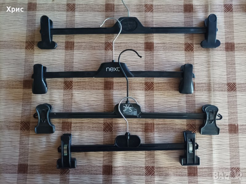 Закачалки, снимка 1