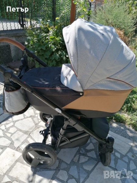 Детска количка 2 в 1 Bexa Ultra и триколка , снимка 1